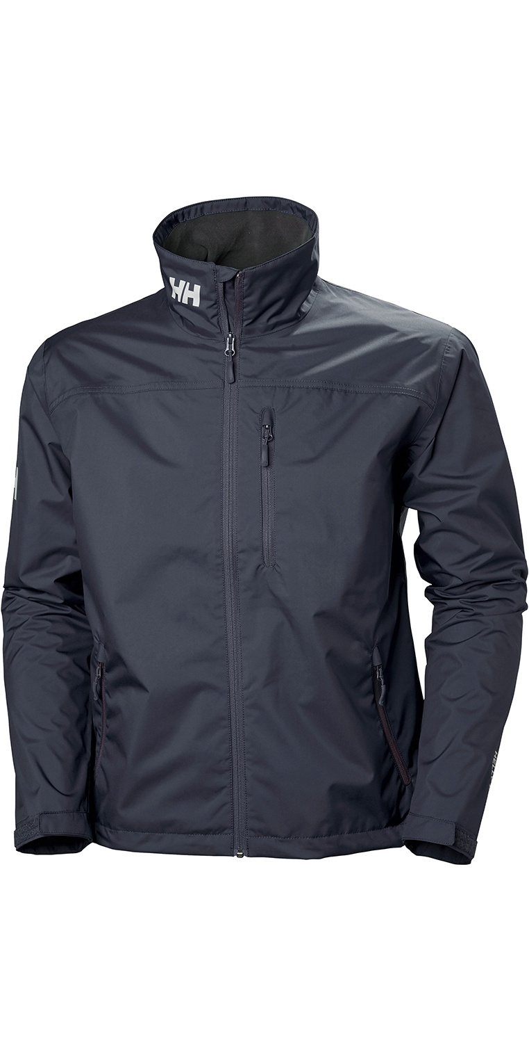 2019 Helly Hansen Crew Veste Graphite Bleu 30263 Voile 2019 Helly Hansen Crew Veste Alerte 30263 Rouge Voile